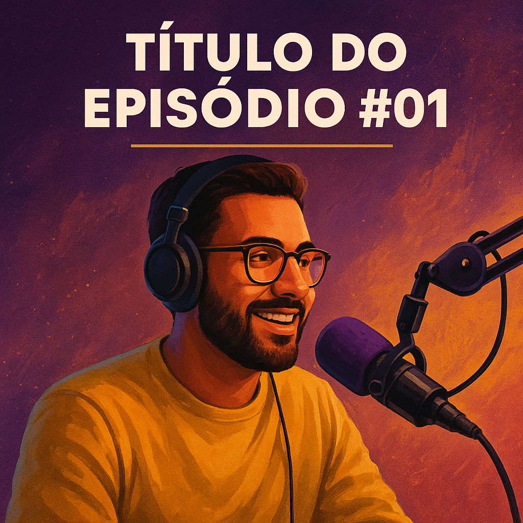 Capa do episódio